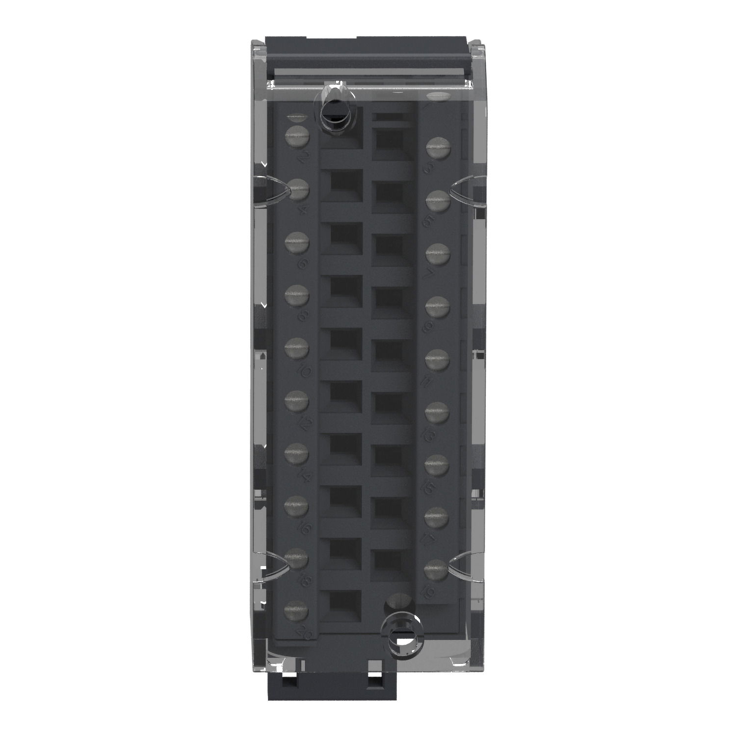 20-pin removable caged terminal blocks -1 x 0.34..1 mm2 – Image 4 of 7