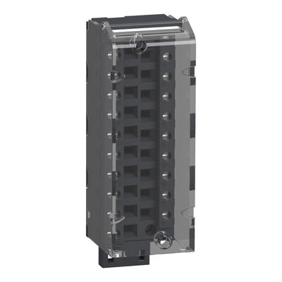 20-pin removable caged terminal blocks -1 x 0.34..1 mm2
