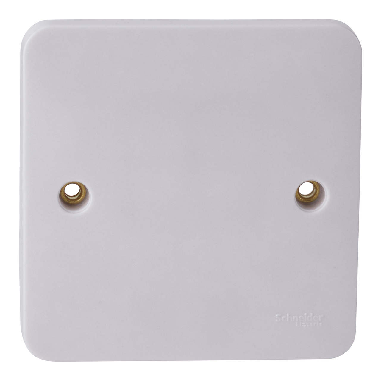 "Lisse - flex outlet - side entry - 25A - white( Subject to availability)"