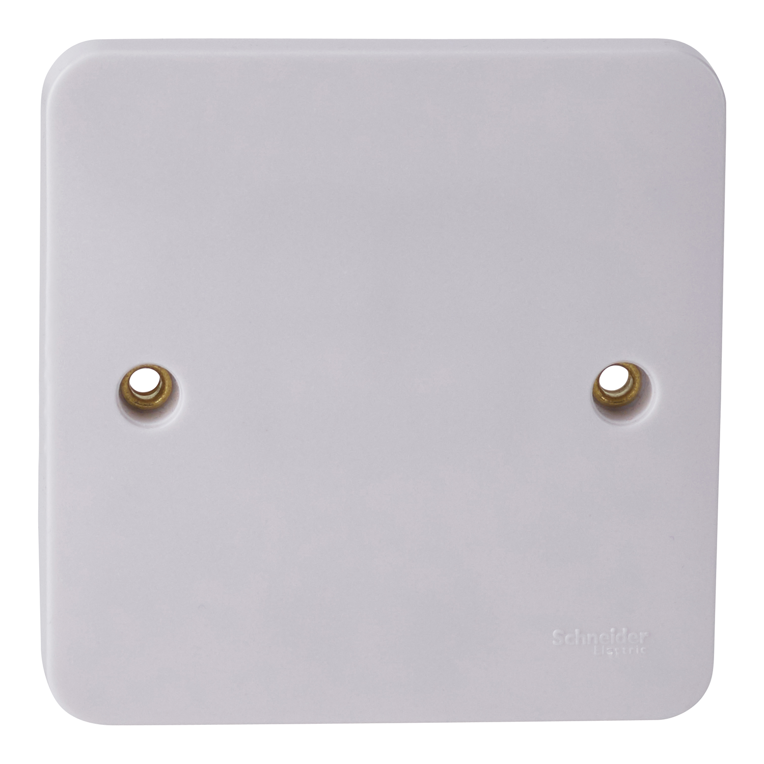 "Lisse - flex outlet - side entry - 25A - white( Subject to availability)"