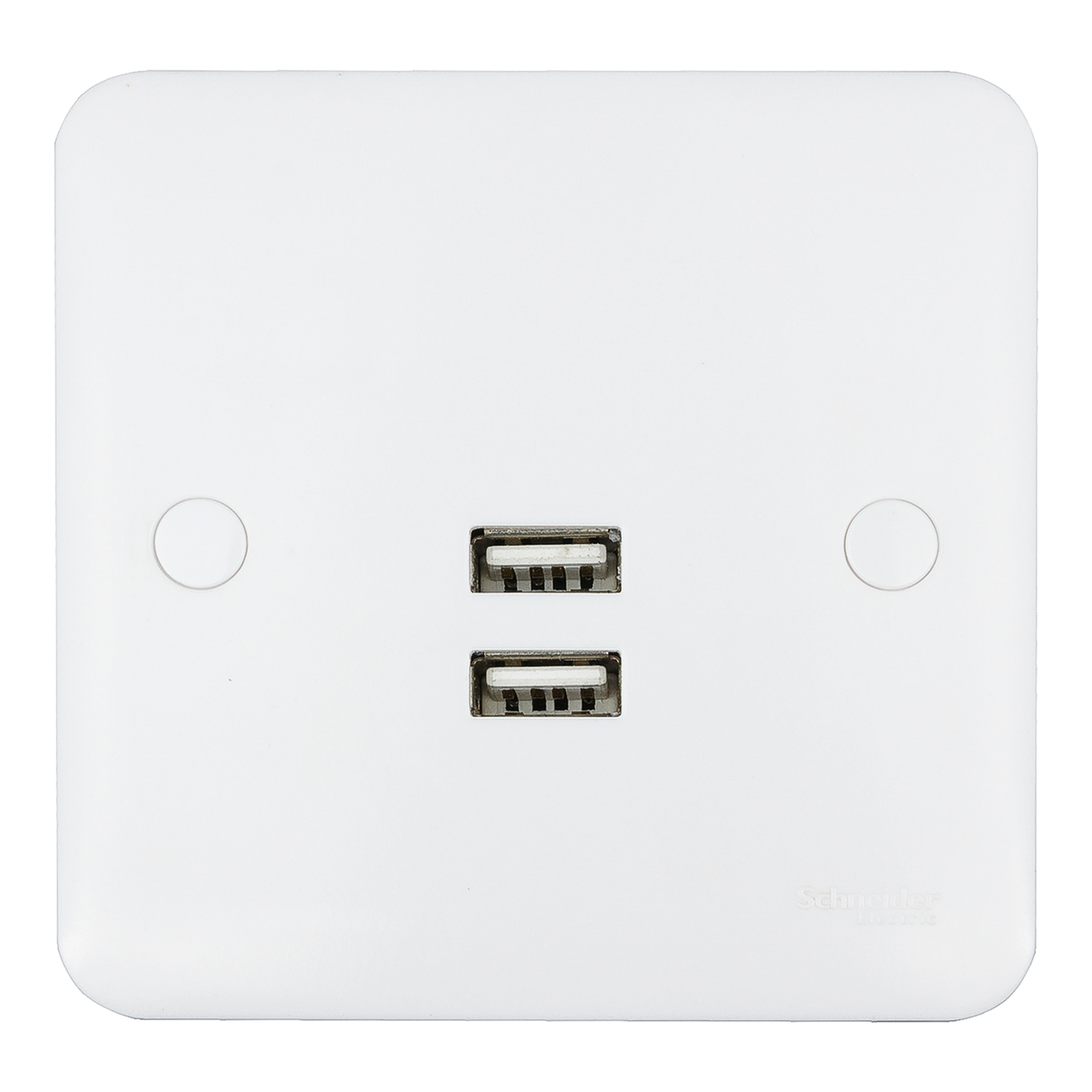 Lisse - USB charger - White