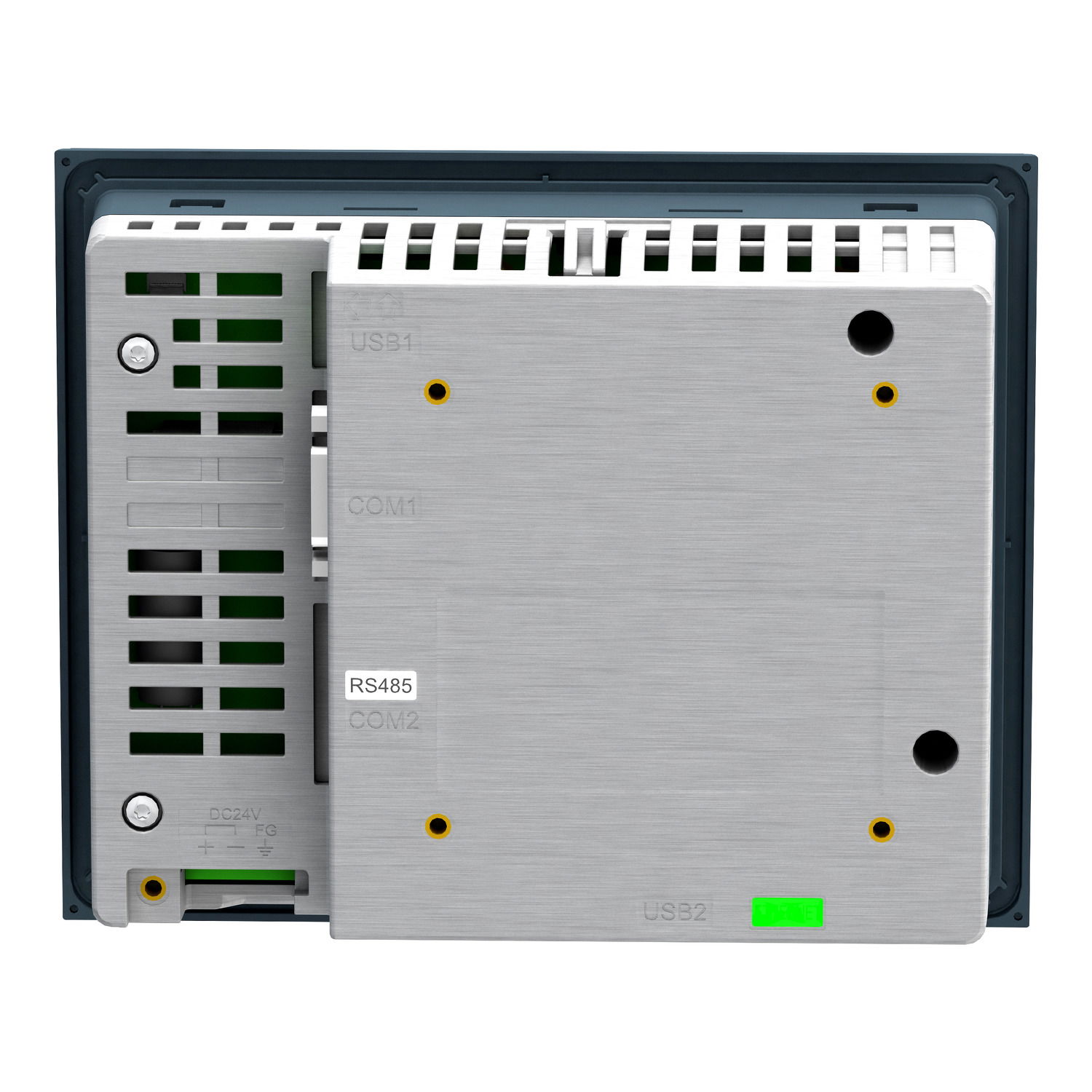 Advanced touchscreen panel 320 x 240 pixels QVGA- 5.7" TFT - 64 MB – Image 2 of 7