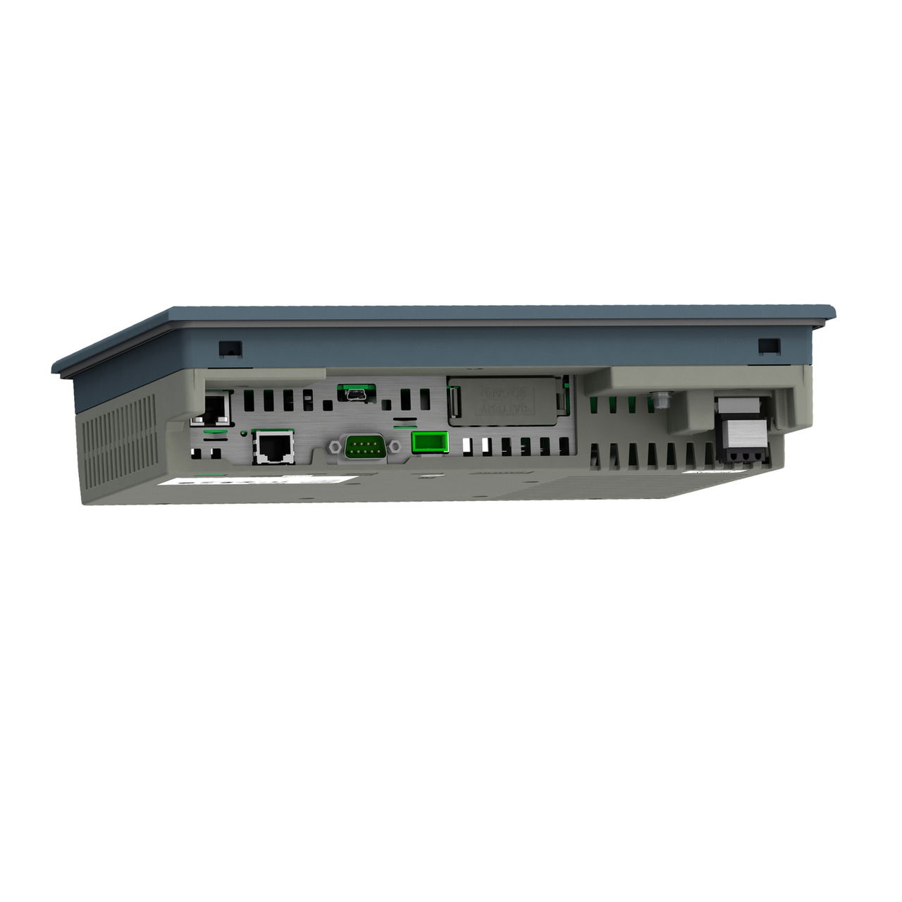 Advanced touchscreen panel 640 x 480 pixels VGA- 10.4" TFT - 96 MB – Image 3 of 7