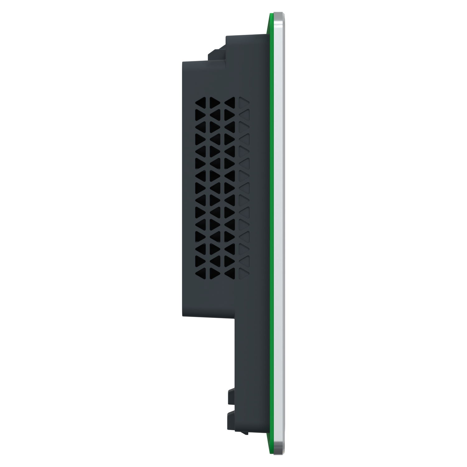 Touch panel screen, Harmony ST6, 10"W display, 2COM, 2Ethernet, USB host&device, 24 VDC – Image 6 of 16