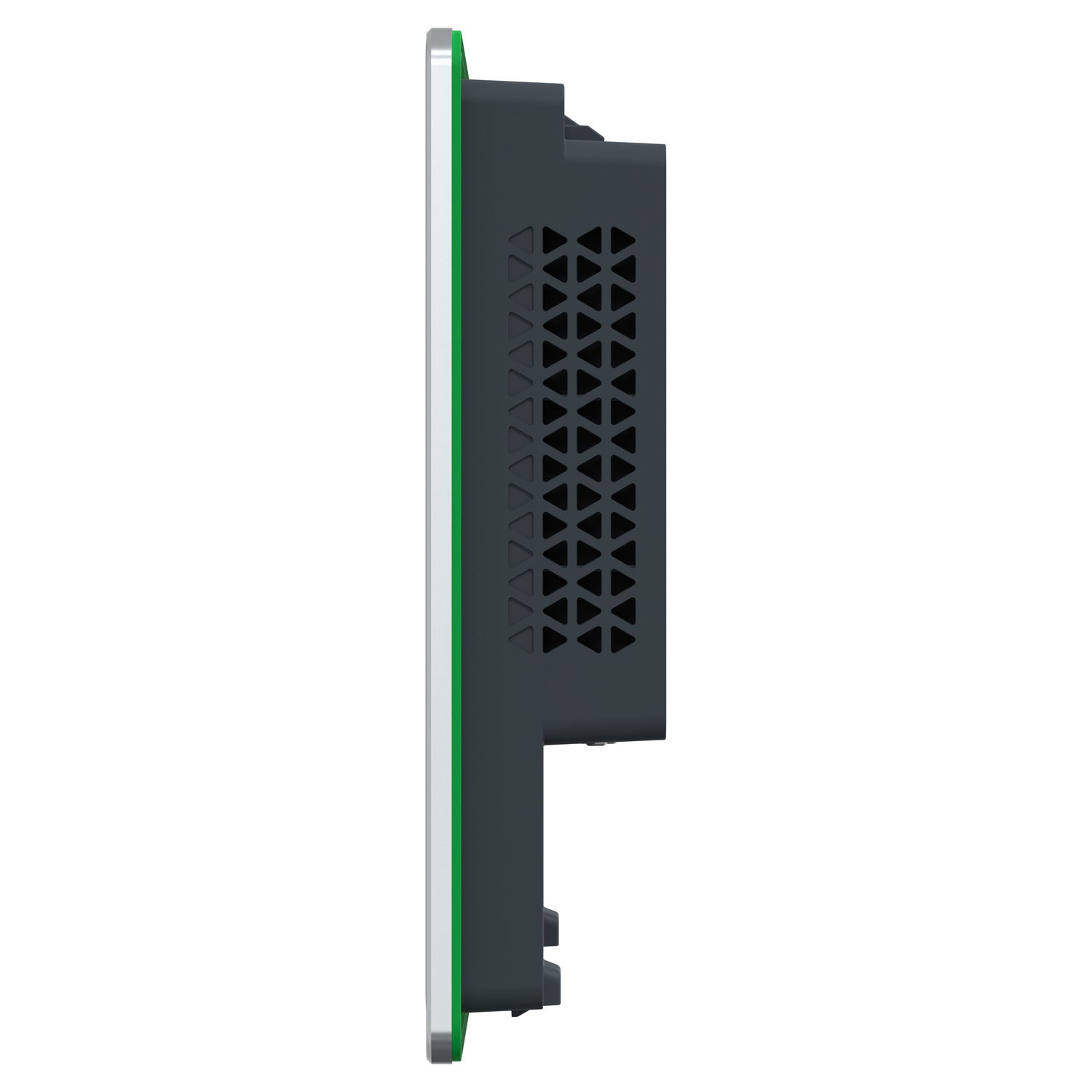 Touch panel screen, Harmony ST6, 10"W display, 2COM, 2Ethernet, USB host&device, 24 VDC – Image 7 of 16