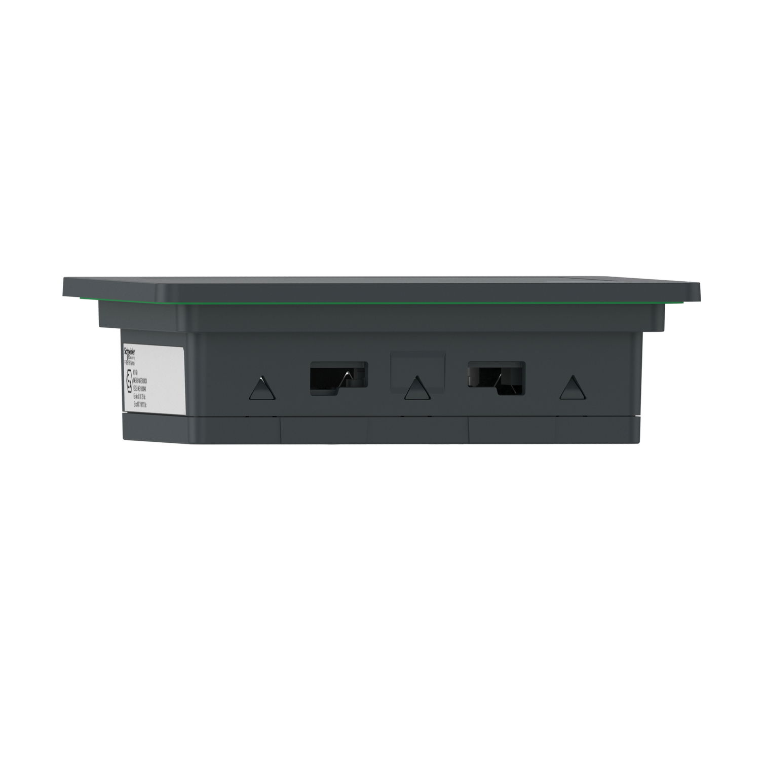 4.3" wide screen touch panel, Ethernet – Image 3 of 7