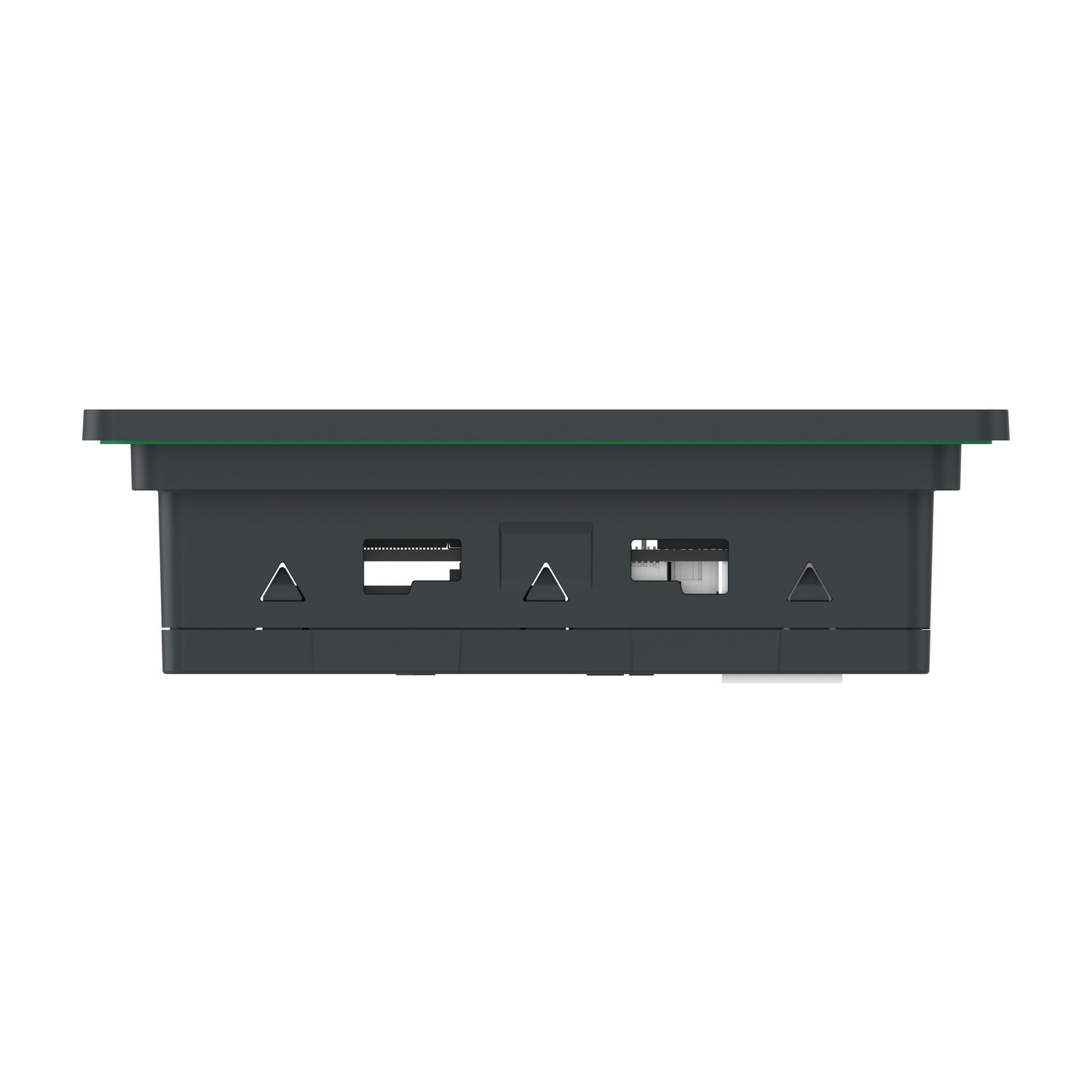 4.3" wide screen touch panel, RS-232/485 RJ45 – Image 3 of 7