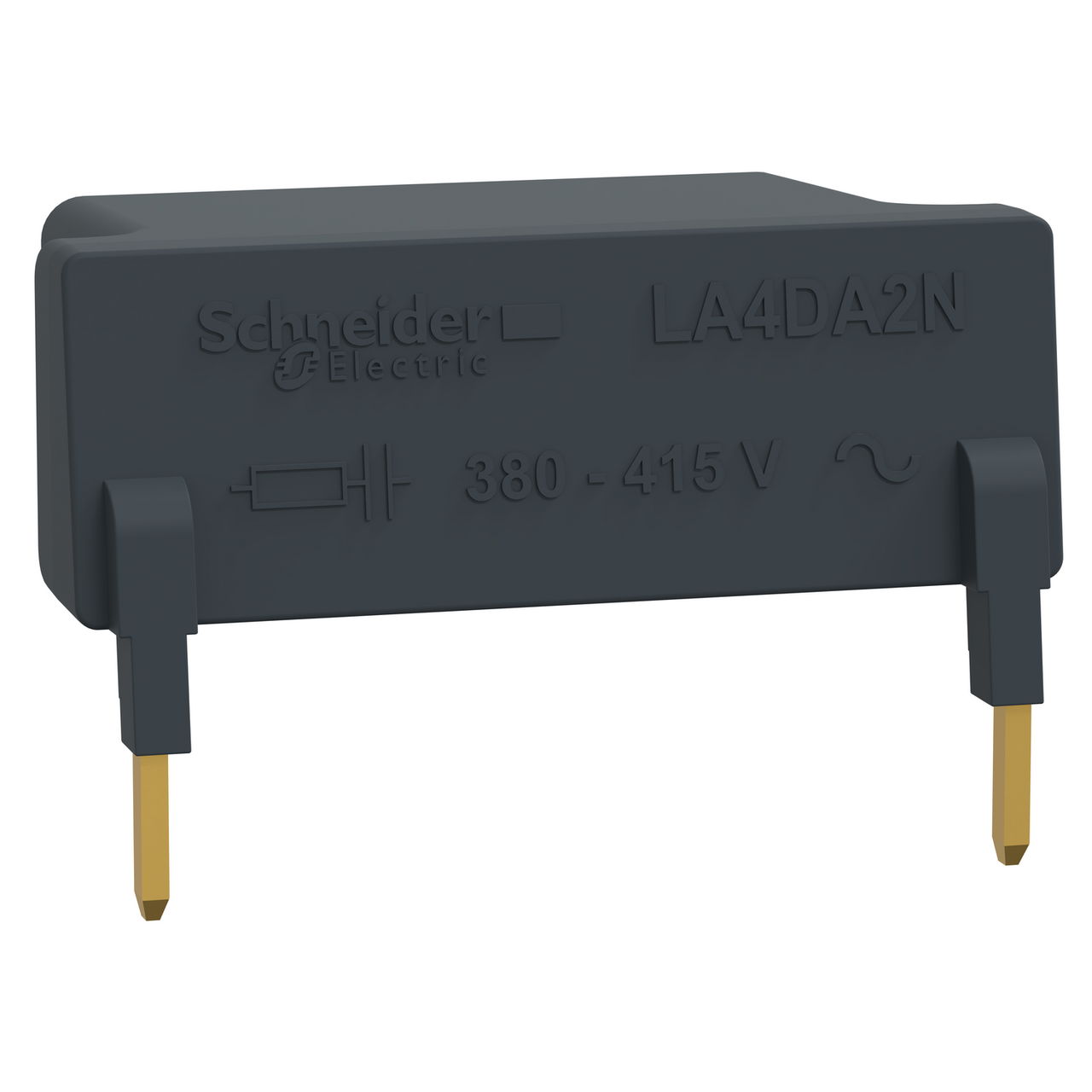 TeSys D - suppressor module - RC circuit - 380...415 V AC 150 Hz