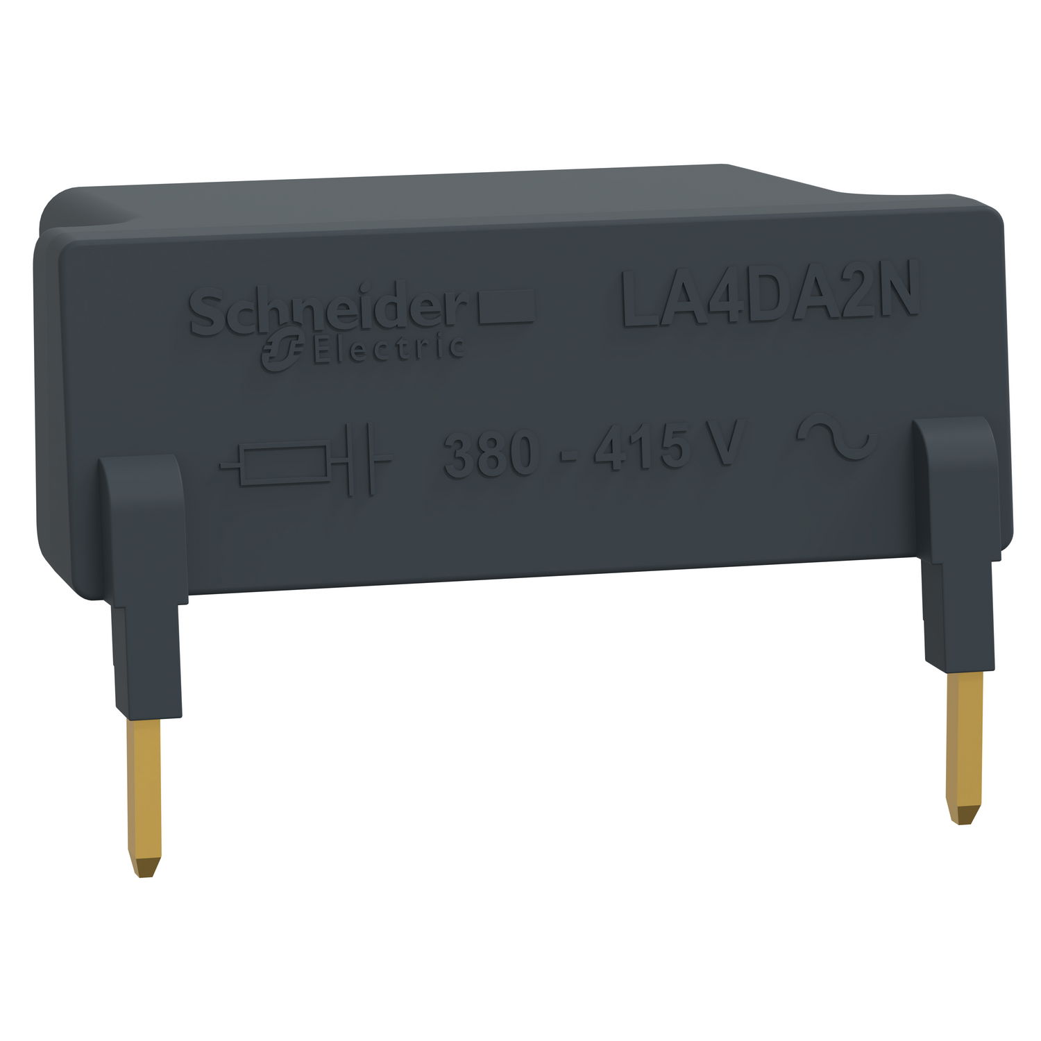 TeSys D - suppressor module - RC circuit - 380...415 V AC 150 Hz