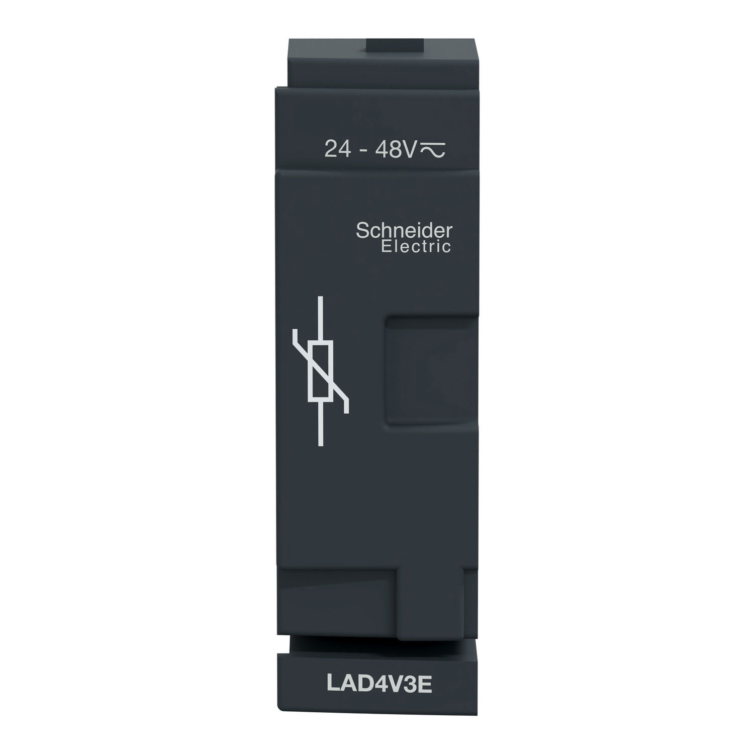 TeSys D - suppressor module - varistor - 24…48 V AC/DC – Image 3 of 5