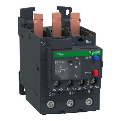 TeSys LRD thermal overload relays - 30...40 A - class 10A