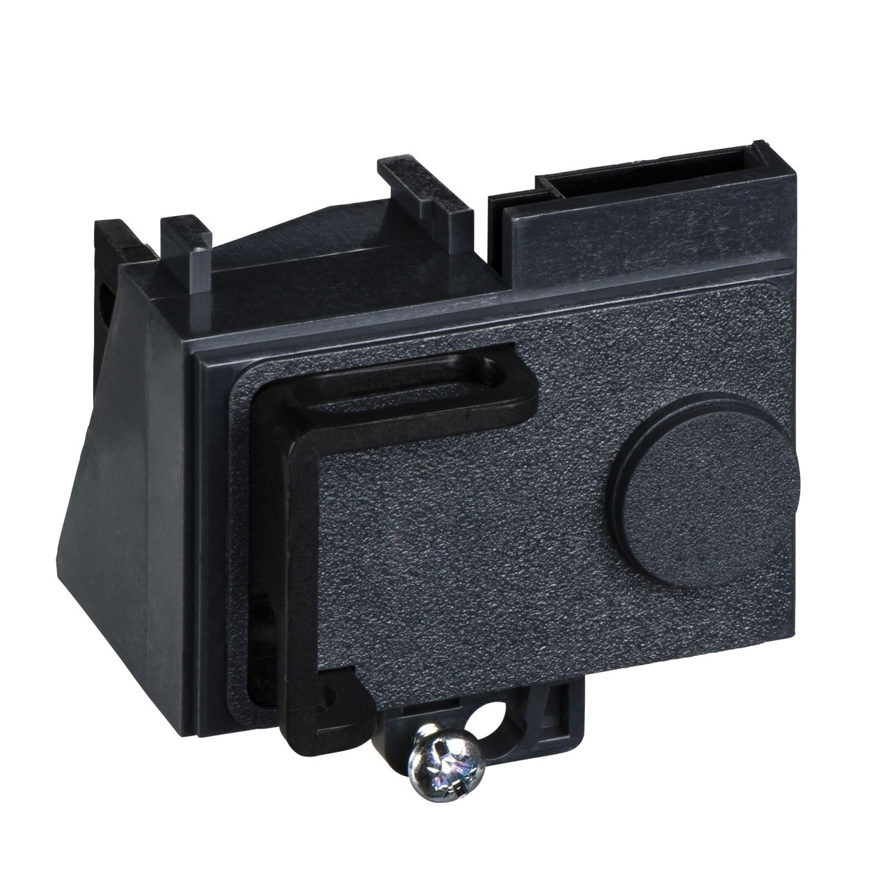 OFF-position locking - padlocking device+BPFE support - spare part - for MTZ1