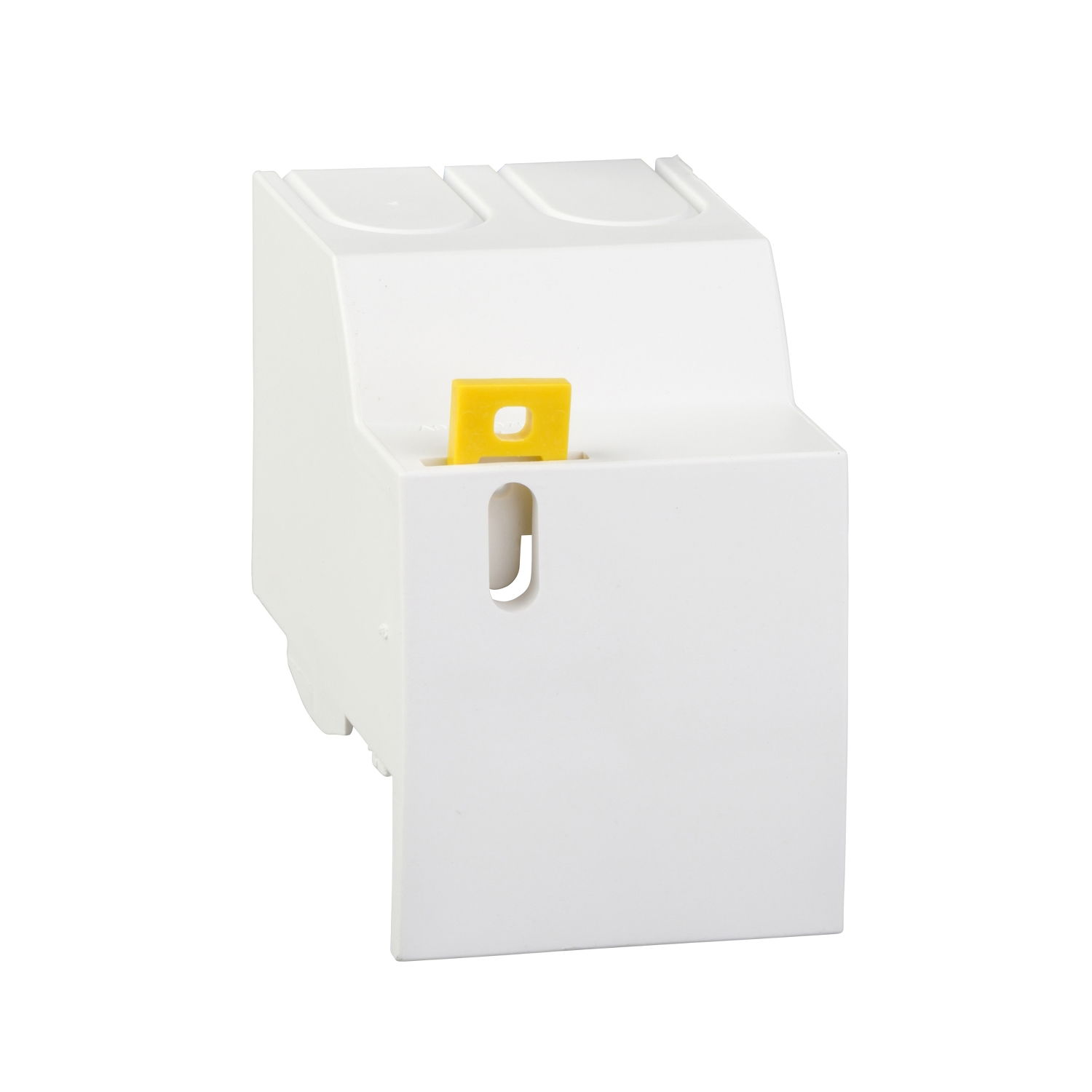 Terminal shield - 2 poles - 36 mm - for iC60, iID, Reflex iC60, iSW-NA