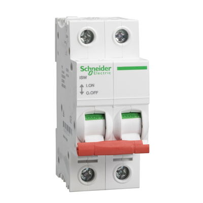 Switch disconnector 125A 2 Pole