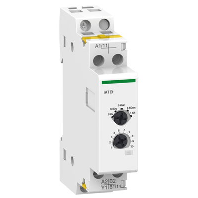 Acti9 time delay iATEt