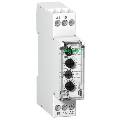 Blinking relay iRTL - 1C/O - Uc 24-240 VAC/24VDC