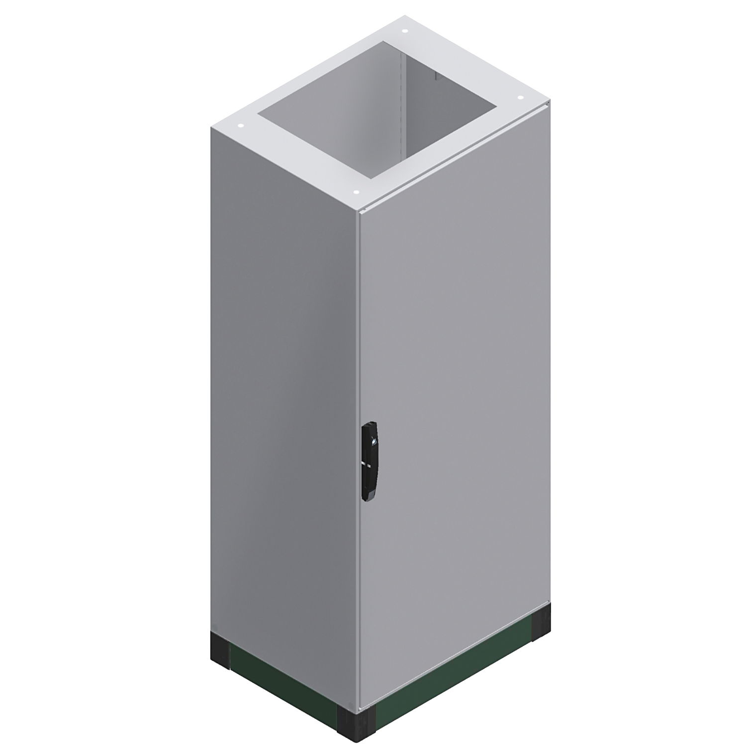 "PanelSeT SM plain cable gland plate - 600x500 mm" – Image 2 of 2