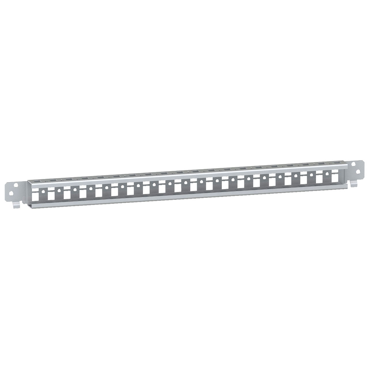 "Quick fixing cross rails, PanelSeT SFN, PanelSeT SF, PanelSeT SM,  H40 W600mm, 1 row, set of 2"