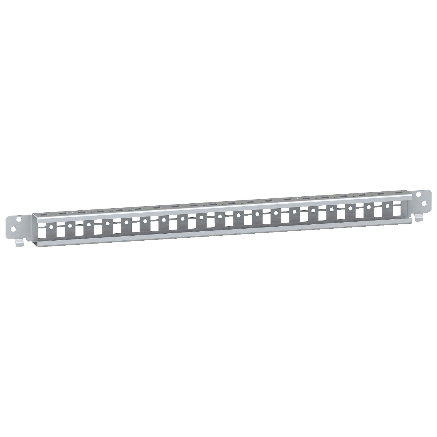 "Quick fixing cross rails, PanelSeT SFN, PanelSeT SF, PanelSeT SM,  H40 W600mm, 1 row, set of 2"