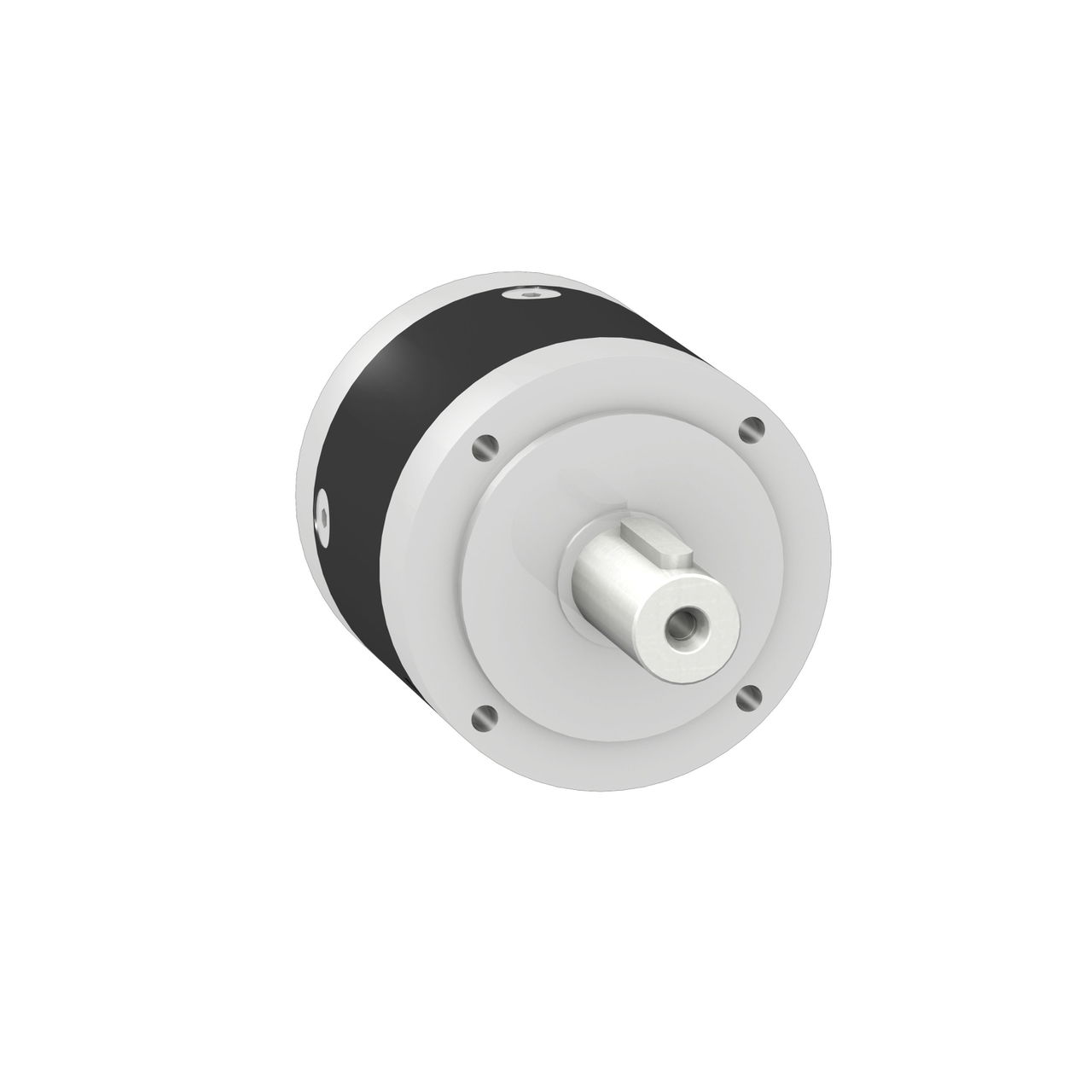 Gearbox straight teeth GBX - Ø 60 mm - reduction 4:1 < 10 arc.min - 38 N.m