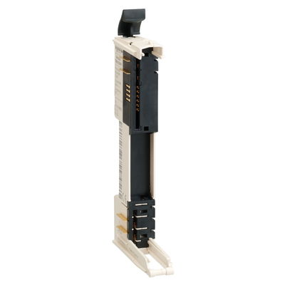 Bus base - 24V DC - white - quantity 1