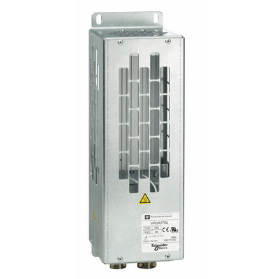 Braking resistor - IP 20 - 60 Ohm - 100 W