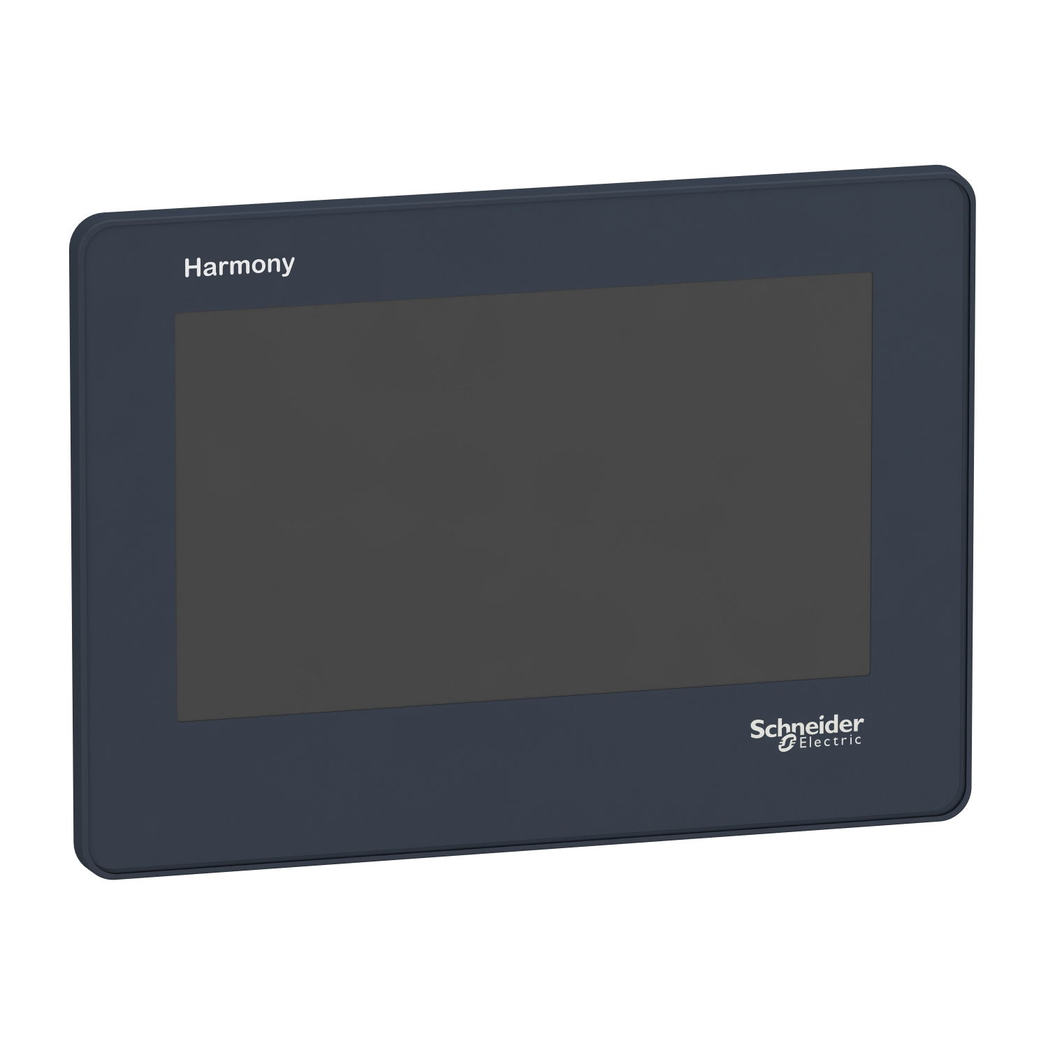 4.3" wide screen touch panel, Ethernet