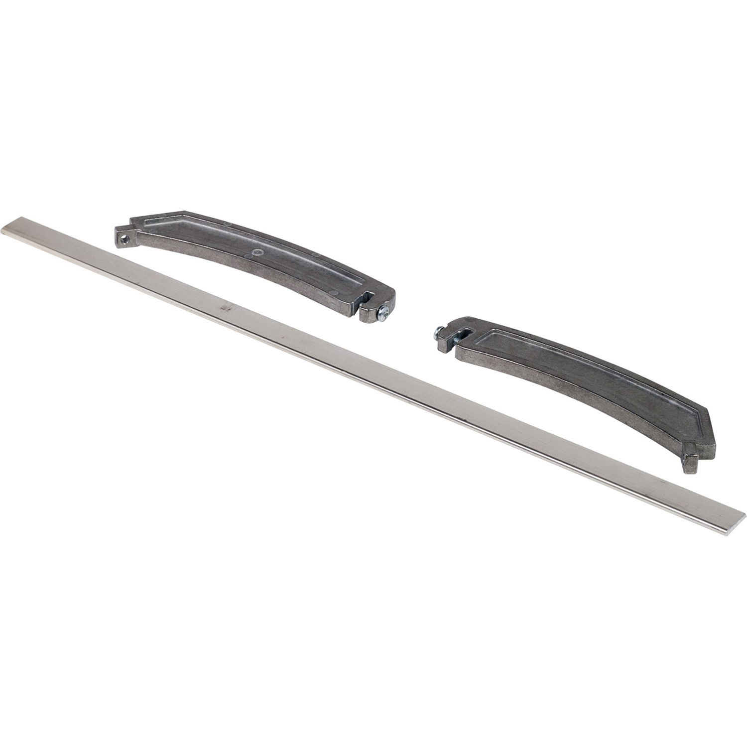 Shielding connection kit - for M340 rack - 8 slots