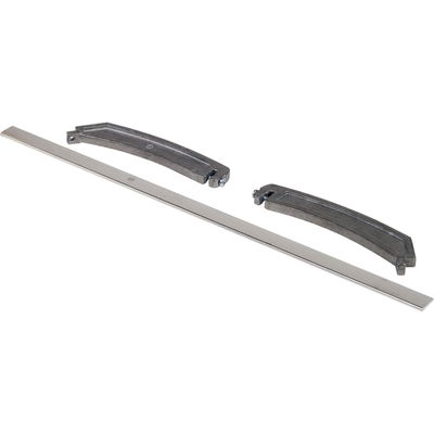 Shielding connection kit - for M340 rack - 8 slots