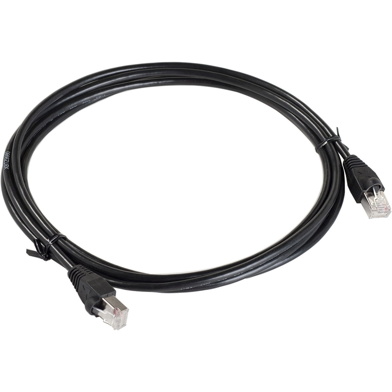 Modbus serial link for XBT terminal, 2.5 m, connectors RJ45