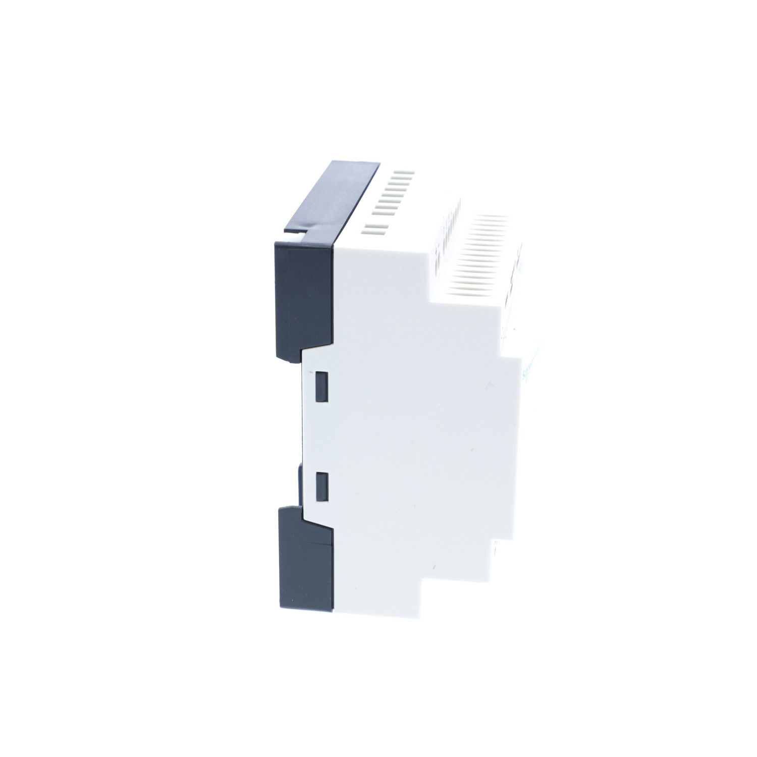 Compact smart relay Zelio Logic - 12 I O - 24 V DC - clock - no display – Image 4 of 14
