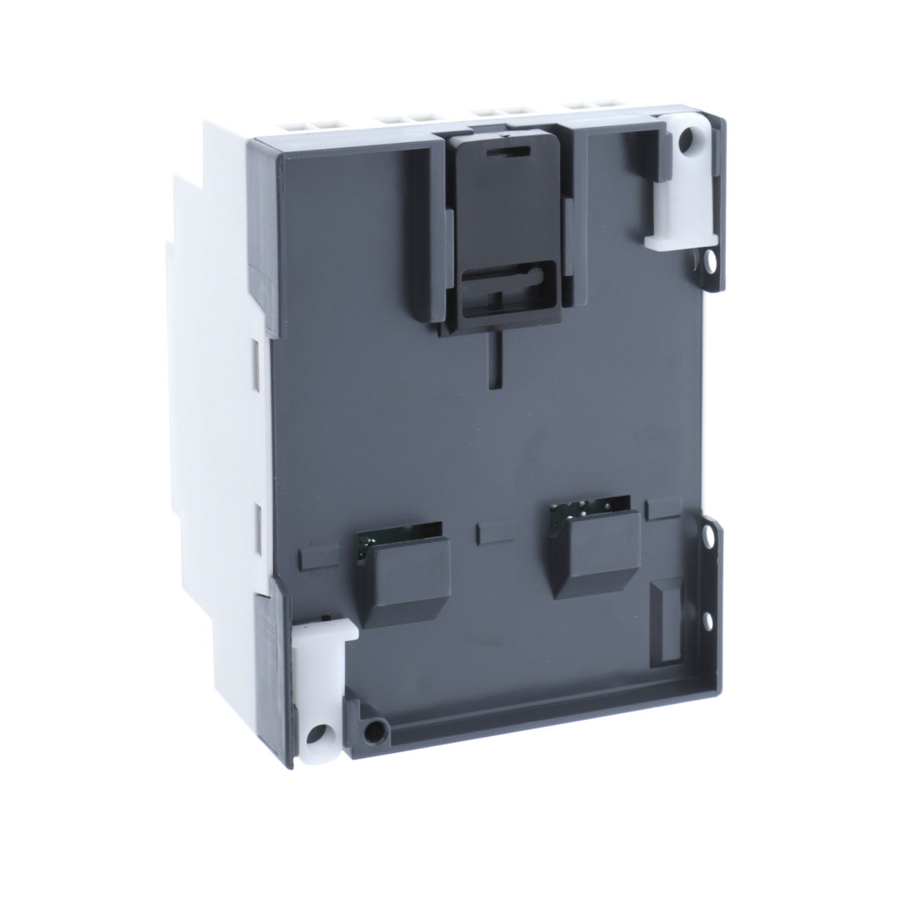 Compact smart relay Zelio Logic - 12 I O - 100..240 V AC - clock - no display – Image 2 of 13
