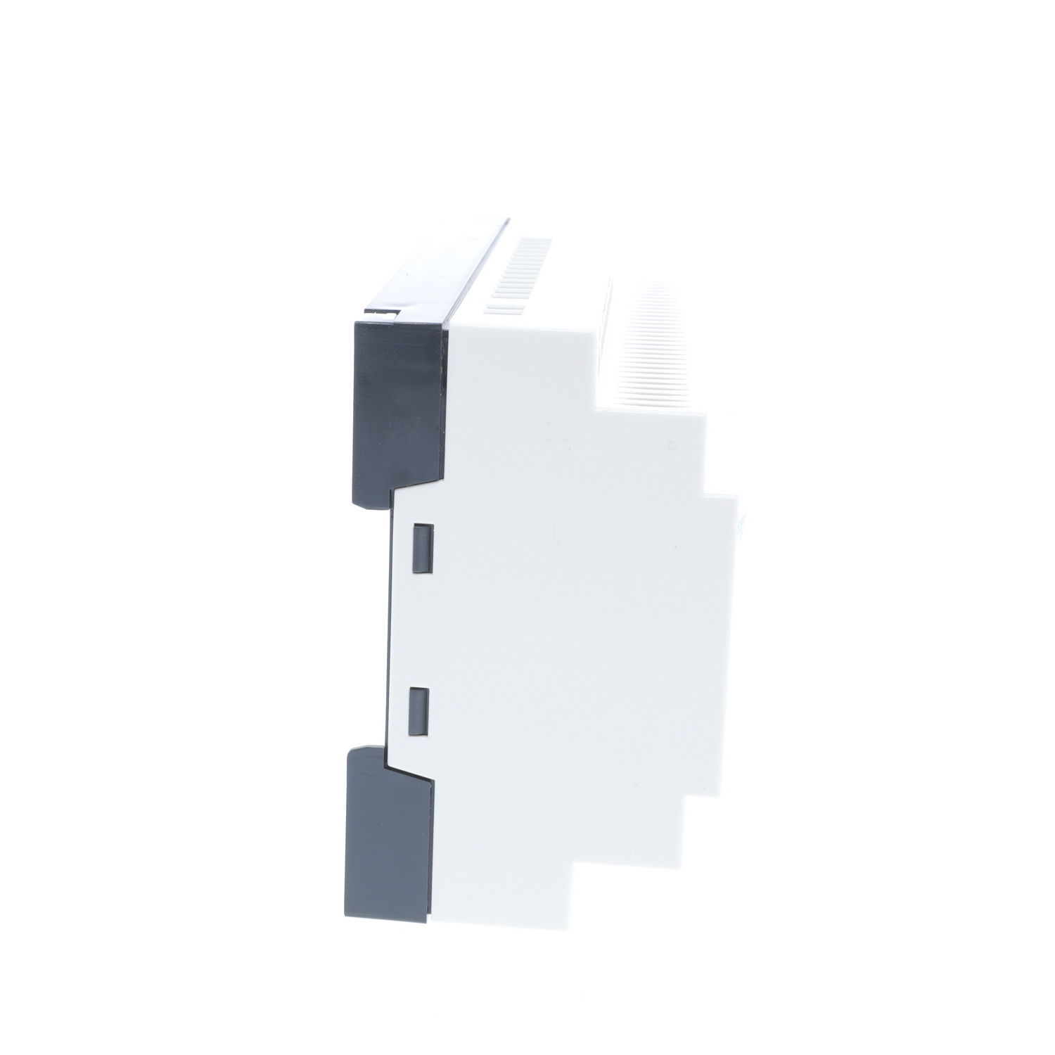 Compact smart relay Zelio Logic - 20 I O - 100..240 V AC - clock - no display – Image 4 of 14