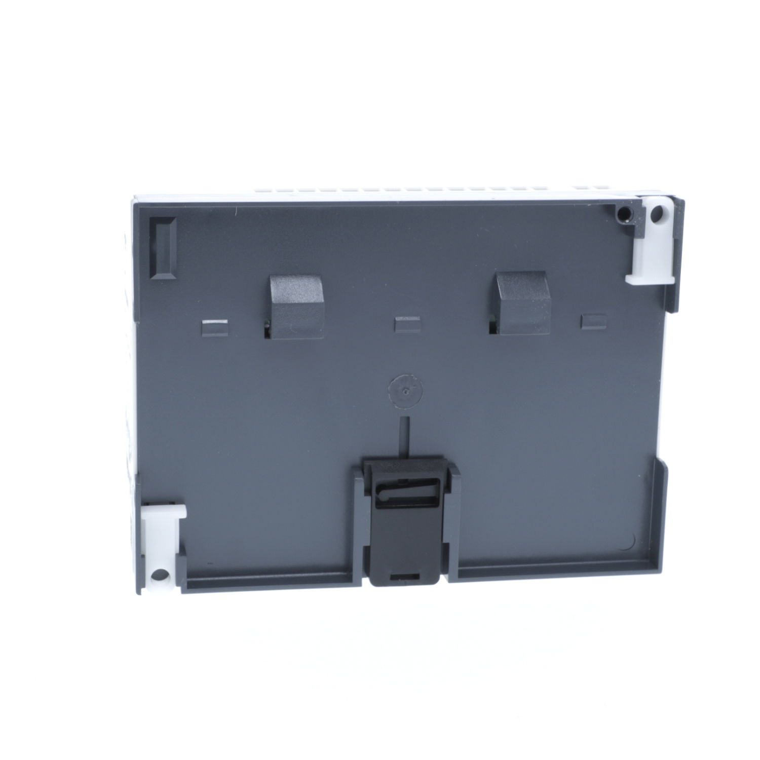 Compact smart relay Zelio Logic - 20 I O - 100..240 V AC - clock - no display – Image 2 of 14