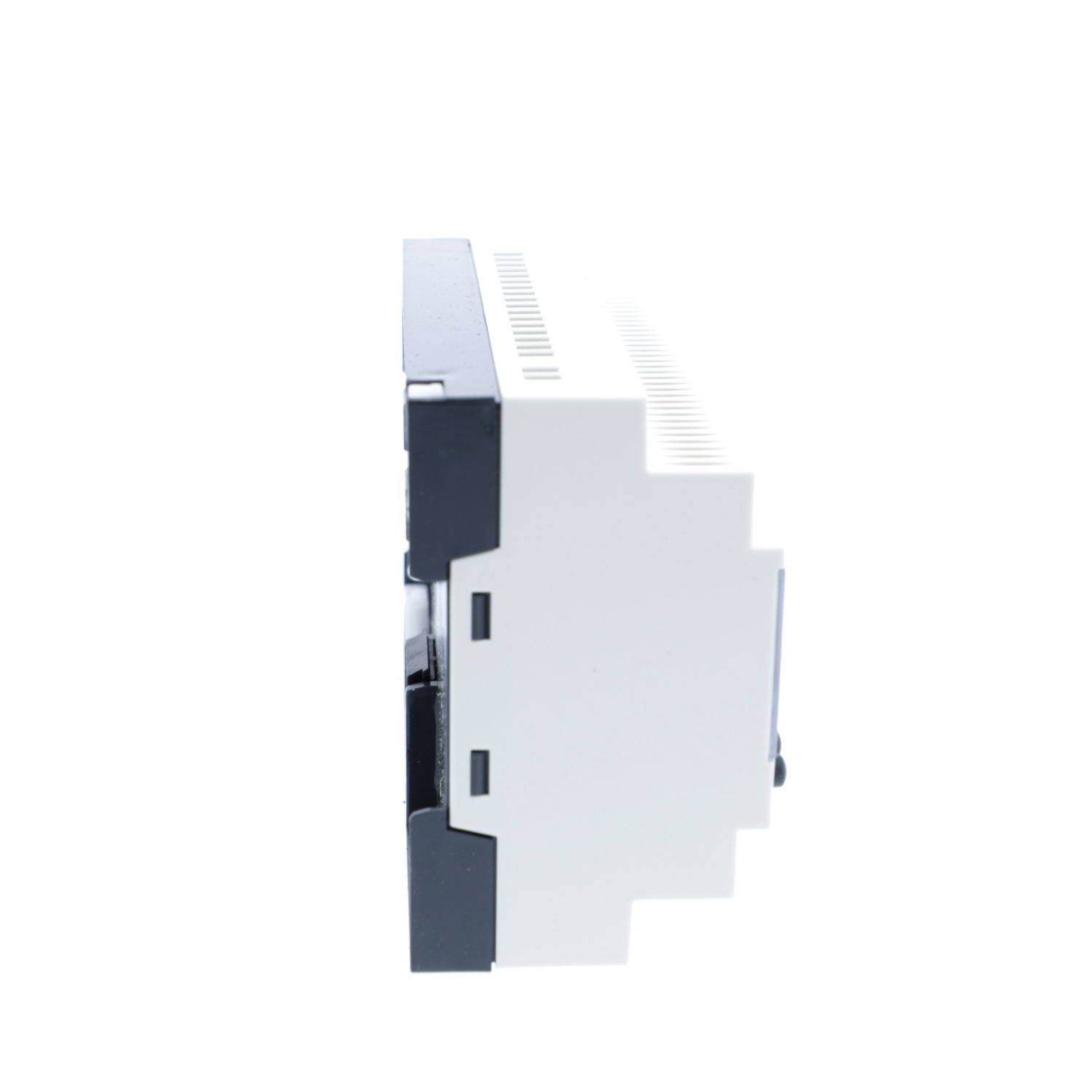Modular smart relay Zelio Logic - 26 I O - 100..240 V AC - clock - display – Image 4 of 14