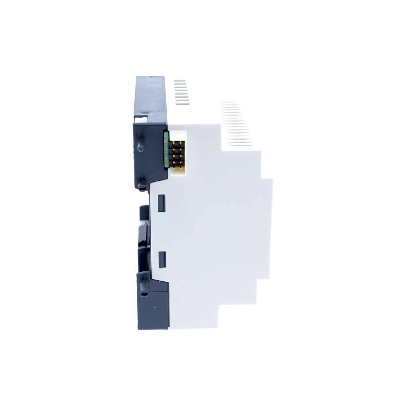 Discrete I/O extension module - 14 I O - 12 V DC - for Zelio Logic – Image 4 of 14
