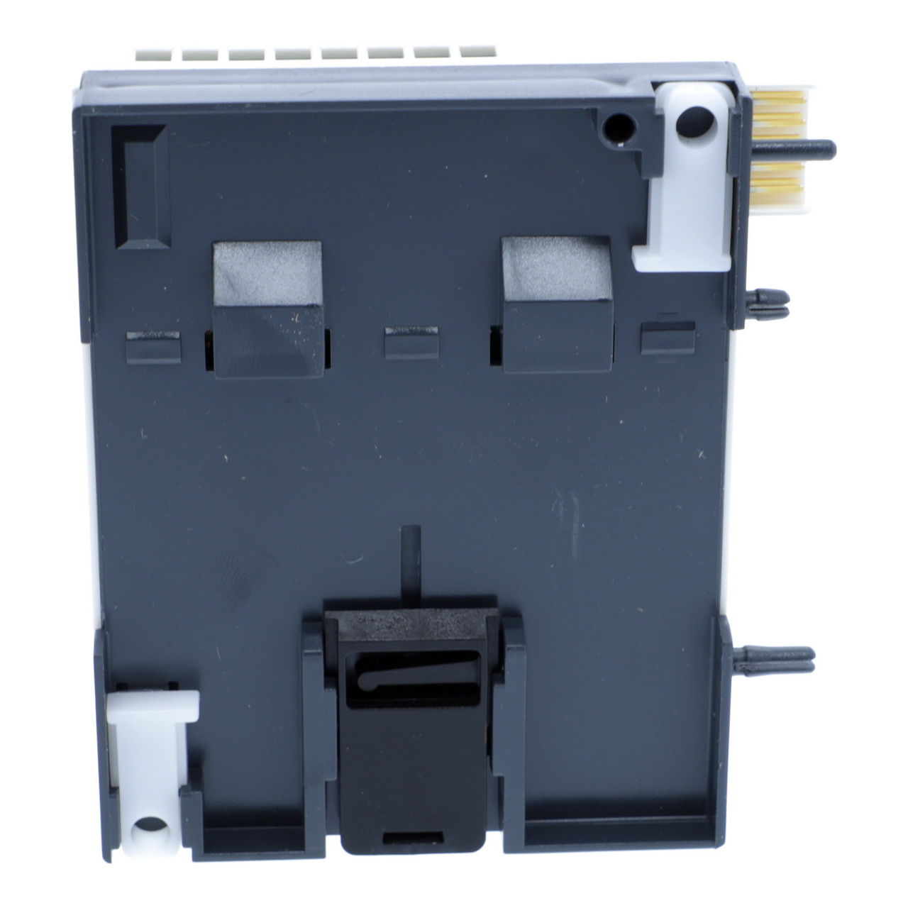 Discrete I/O extension module - 14 I O - 12 V DC - for Zelio Logic – Image 2 of 14