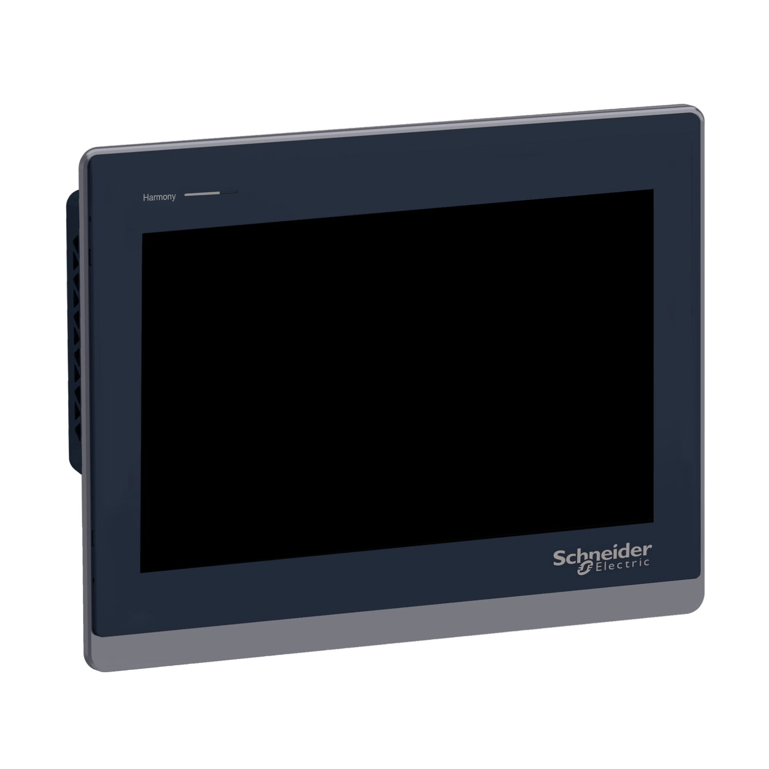 Touch panel screen, Harmony ST6, 10"W display, 2COM, 2Ethernet, USB host&device, 24 VDC