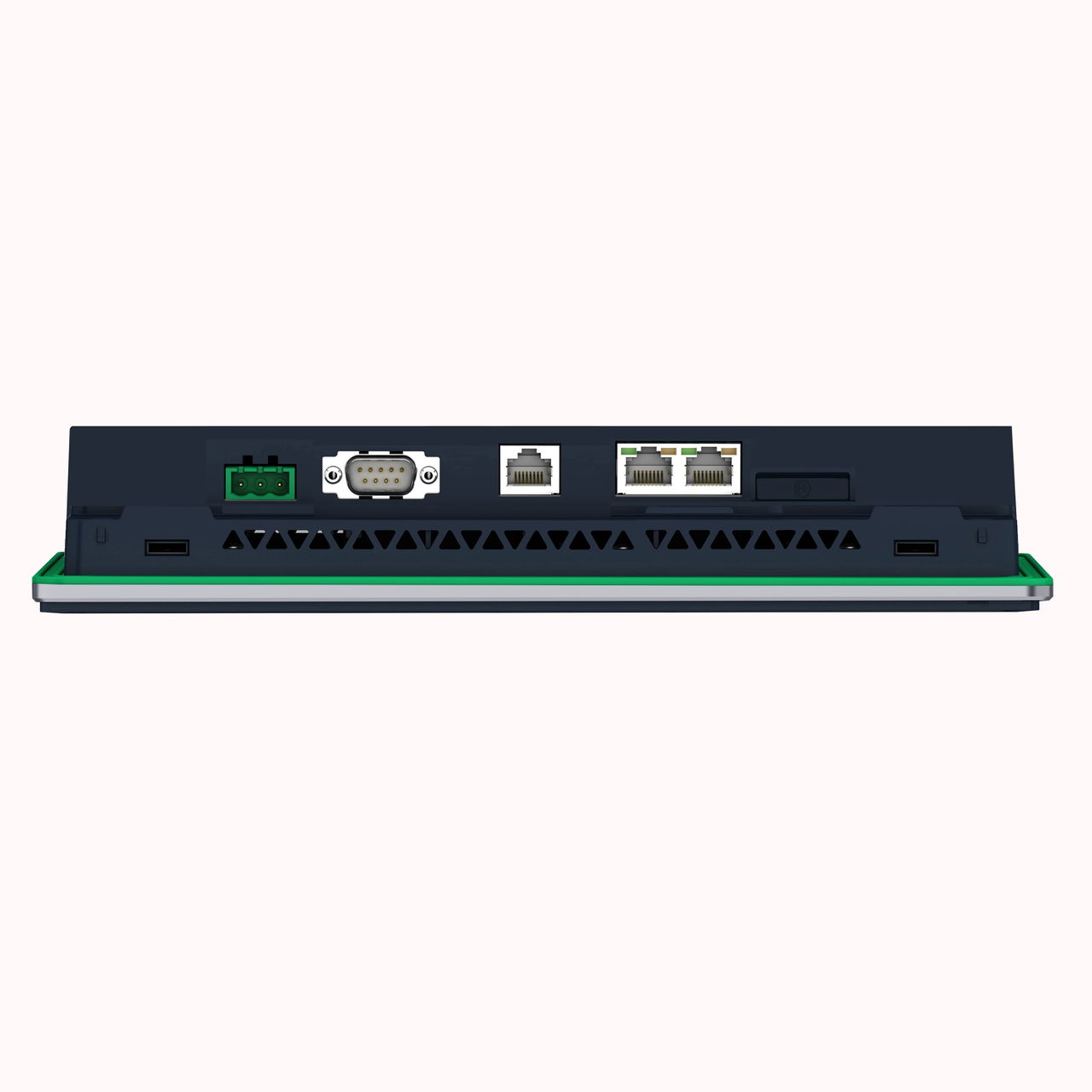 Touch panel screen, Harmony ST6, 10"W display, 2COM, 2Ethernet, USB host&device, 24 VDC – Image 3 of 16