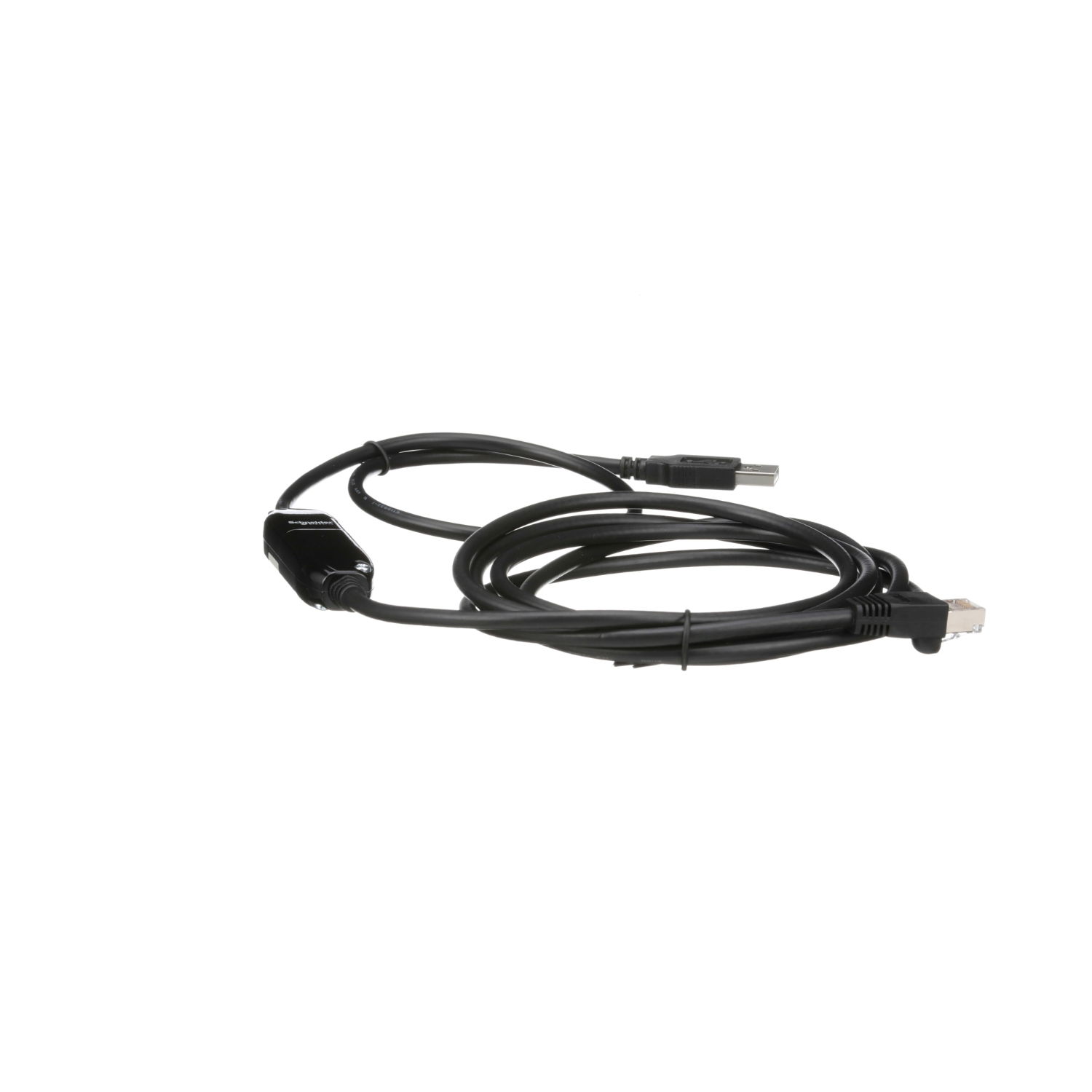 Connection cable USB/RJ45 - for connection between PC and drive
