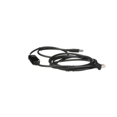 Connection cable USB/RJ45 - for connection between PC and drive