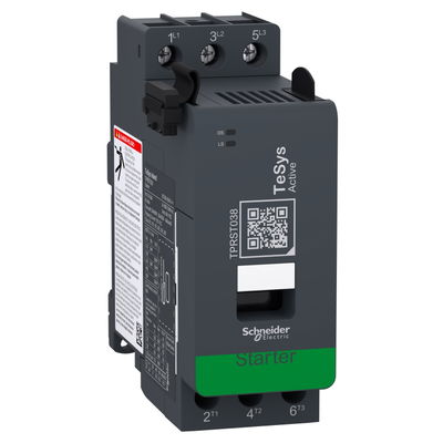 Direct online starter, TeSys island, 40A AC-1, 38A AC-3, 18.5kW / 20hp