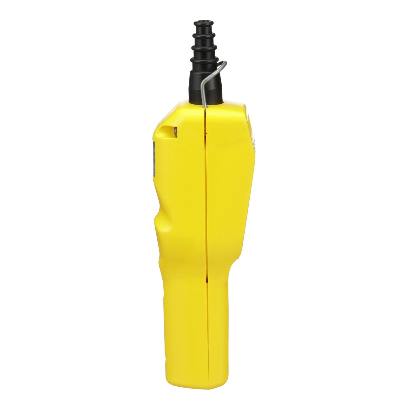 Pendant control station, plastic, yellow, pistol grip, 2 push buttons – Image 5 of 15