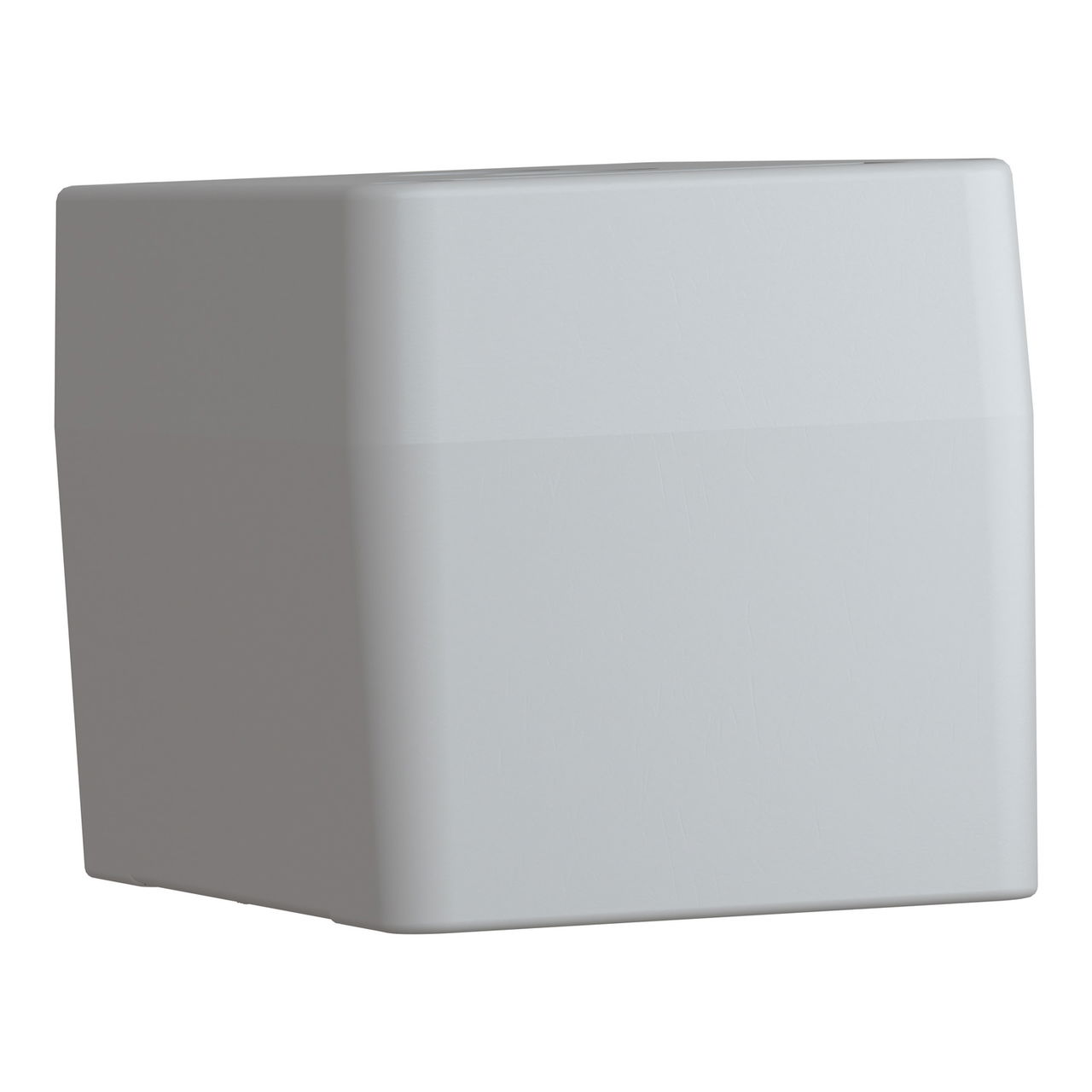 Empty control station - XAP-A - plastic - 2 horizontal openings – Image 3 of 16