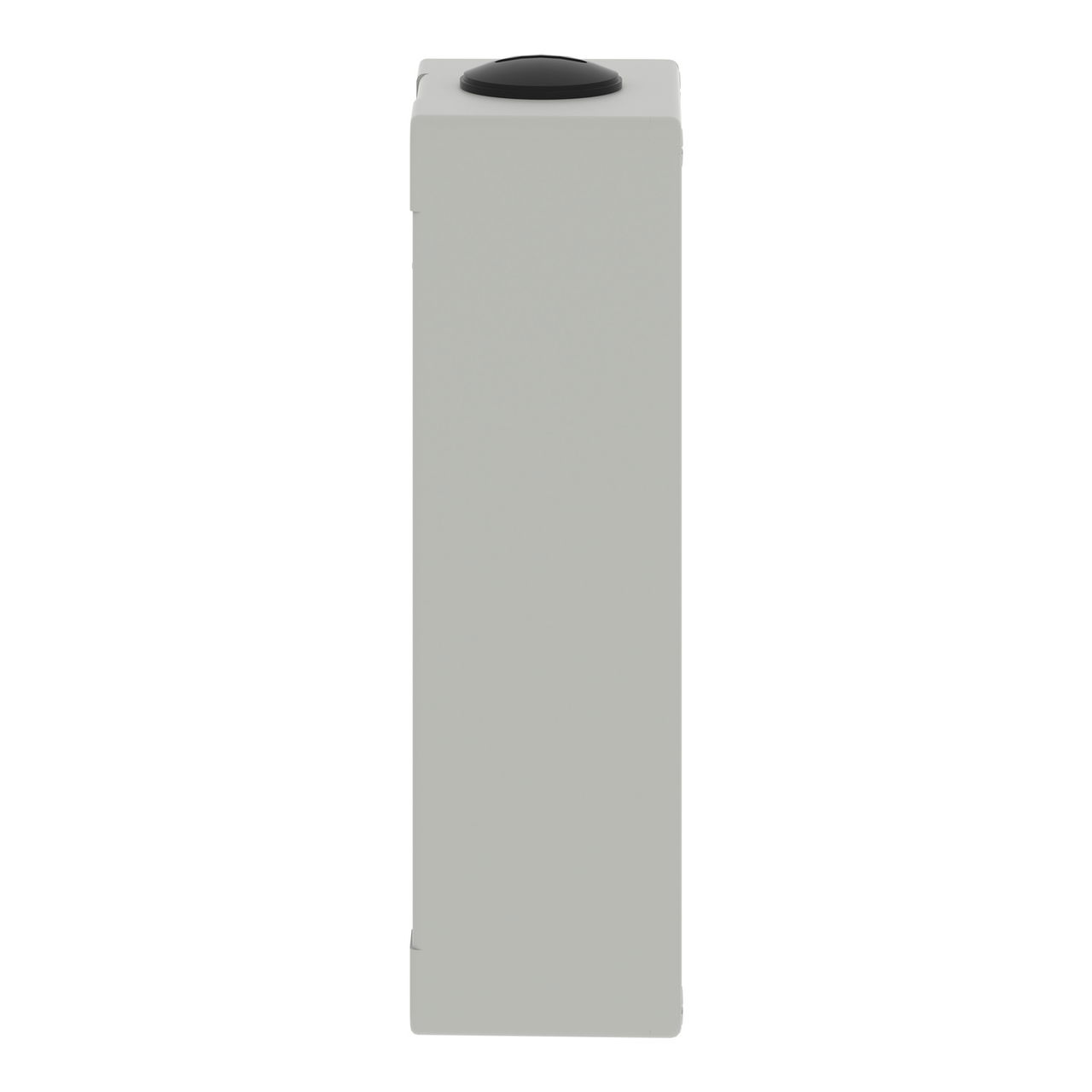 Harmony XAP, XB2 SL, Empty control station, zinc alloy, grey, M25, 4 cut-outs 22mm, 80 x 175 x 51,5 – Image 6 of 16