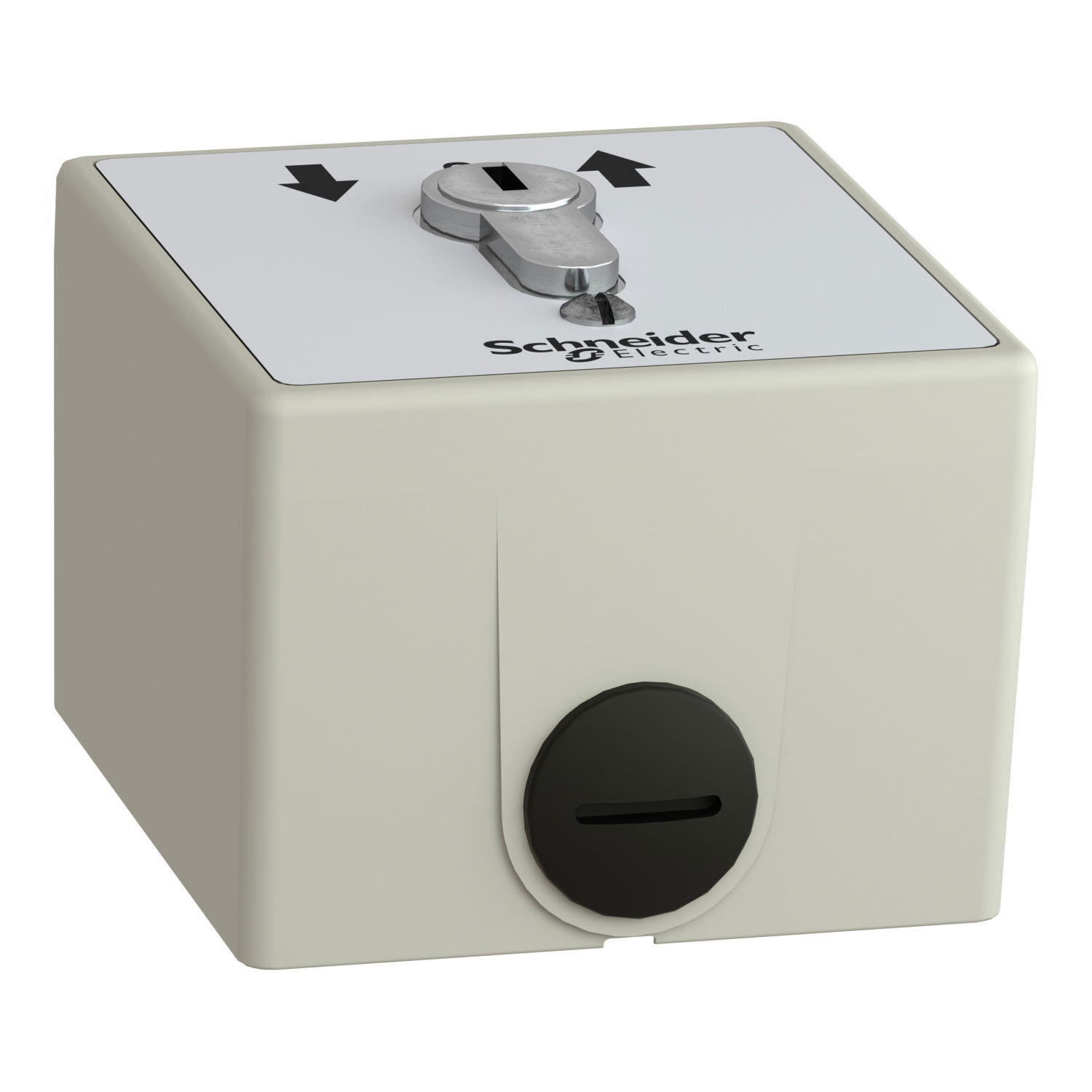 Vandal resistant surface mounted control station - XAP-S - lock – Image 3 of 16
