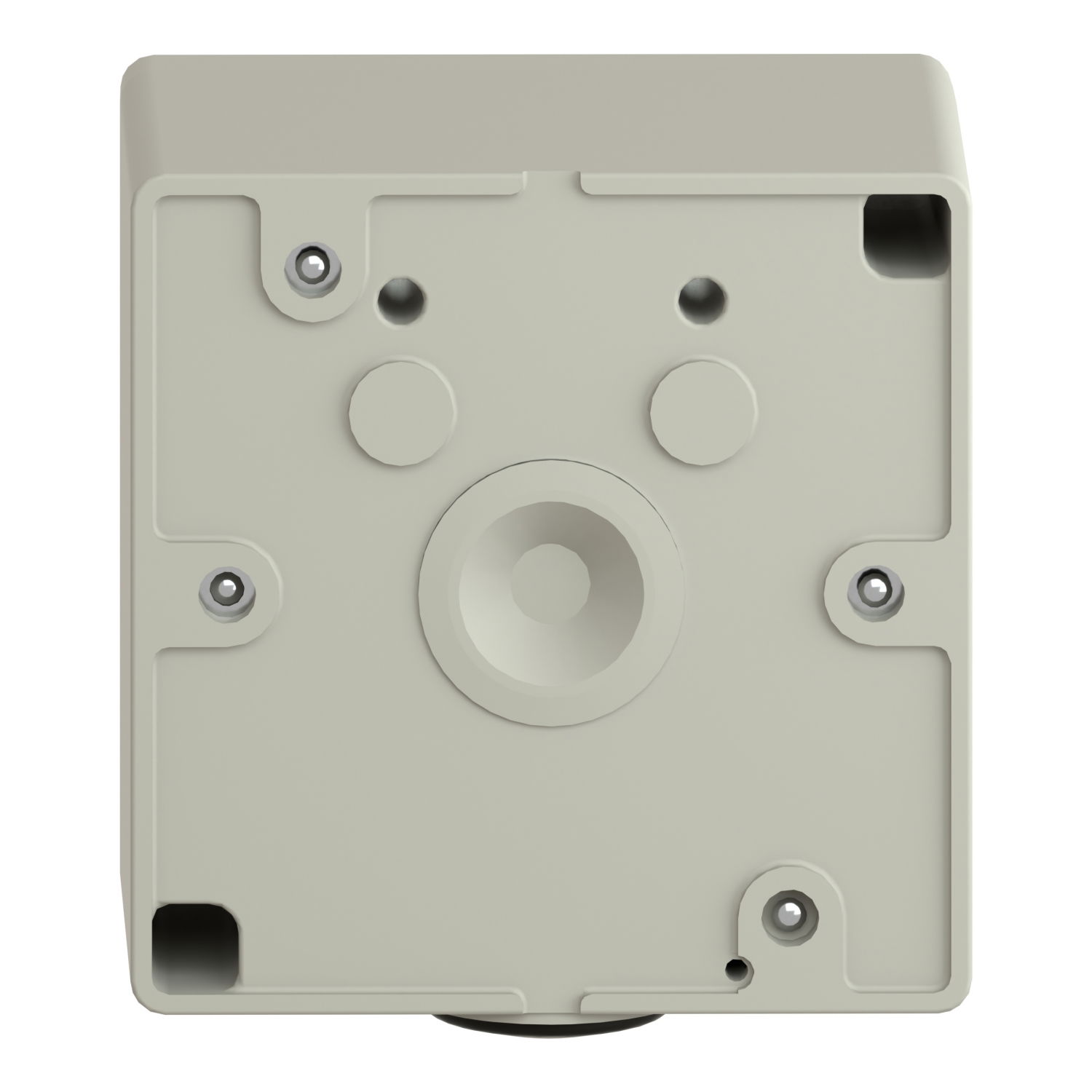 Vandal resistant surface mounted control station - XAP-S - lock – Image 2 of 16