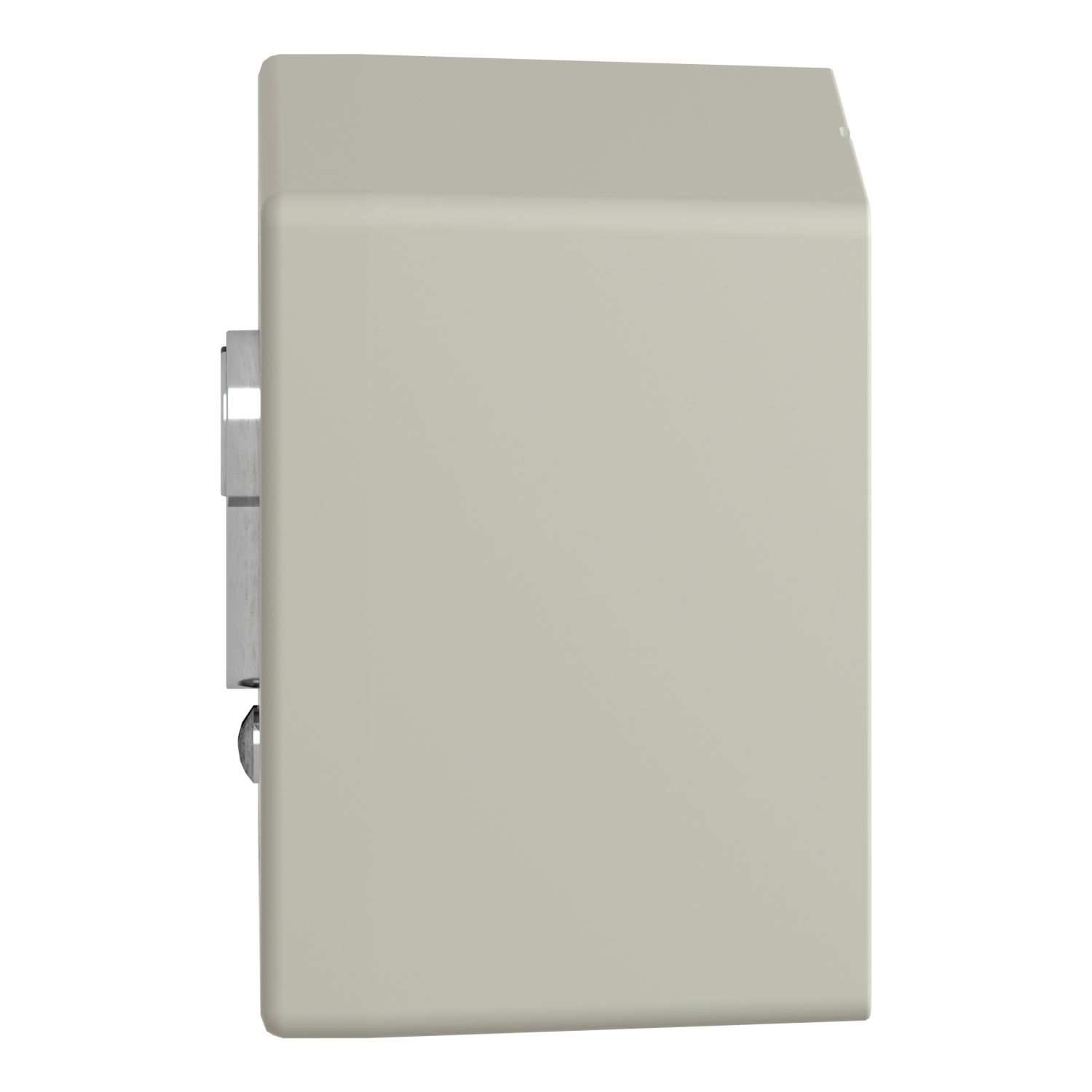 Vandal resistant surface mounted control station - XAP-S - lock – Image 7 of 16
