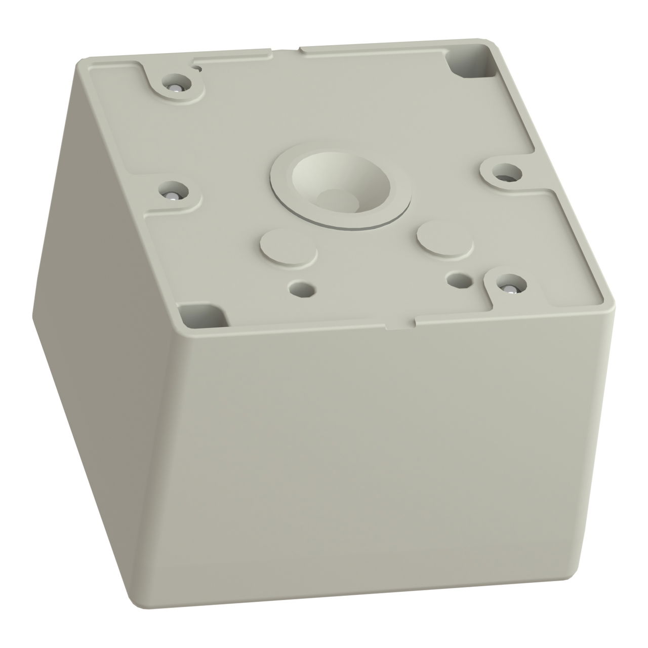 Vandal resistant surface mounted control station - XAP-S - lock – Image 5 of 16