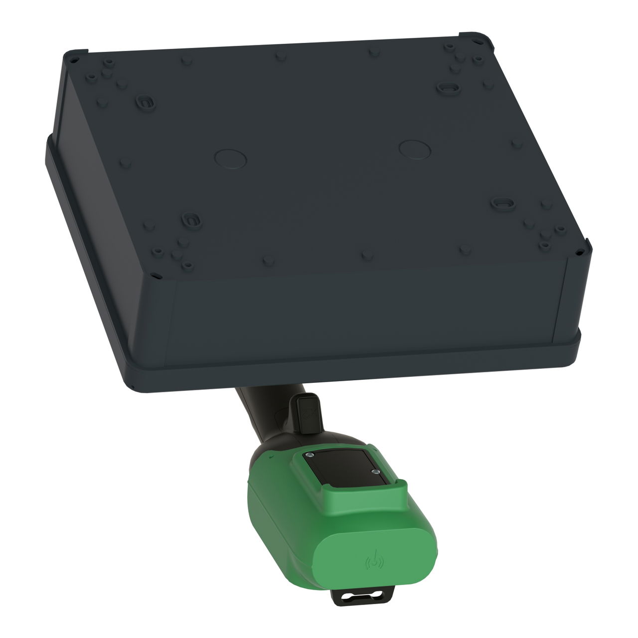 System-XARS12D18W + Charger + Shoulder belt + CABLE USB/RJ45 + Config Software – Image 5 of 8